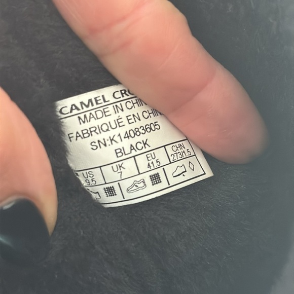 CAMEL CROWN boots - Picture 5 of 15